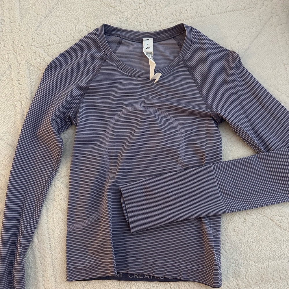 Lululemon Swiftly Race Length